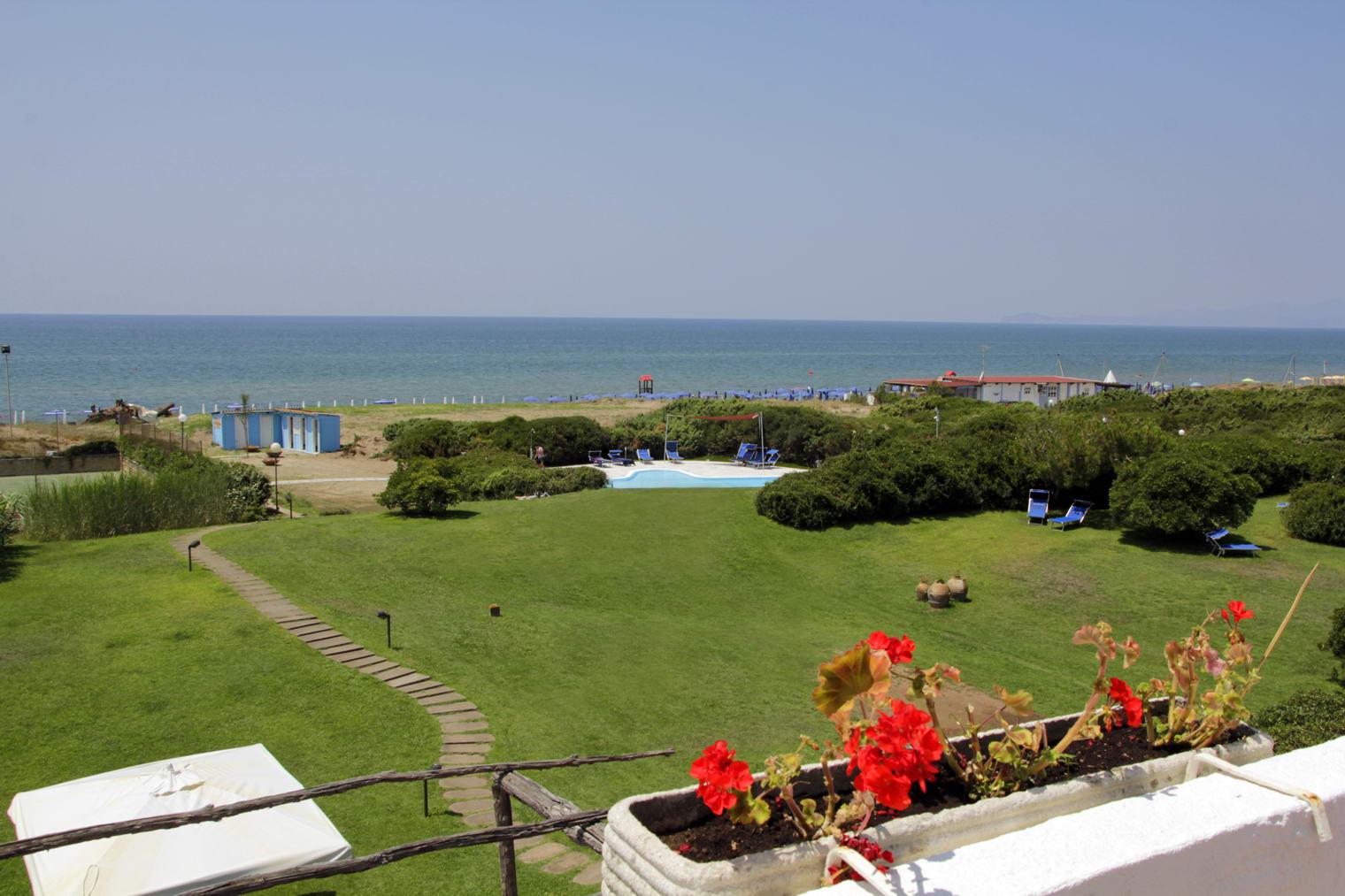 Hotel Della Baia Baia Domizia